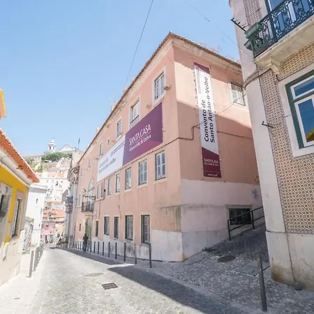 Appartement Coleginho